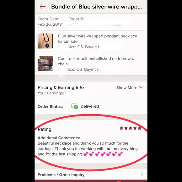 Top Rated Seller and Fast Shipper great reviews - Picture 7 of 16